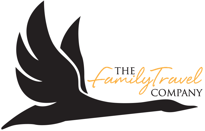 The Family Travel Company logo