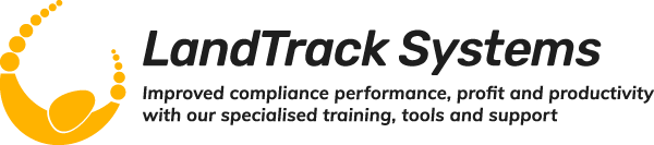 Landtrack Systems logo